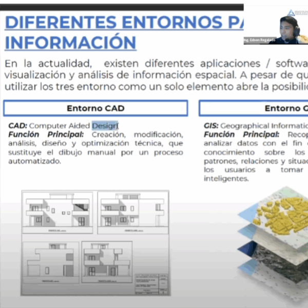 Diplomado en Sistemas de Información Geográfica con ArcGIS (Autodirigido) - Imagen 5
