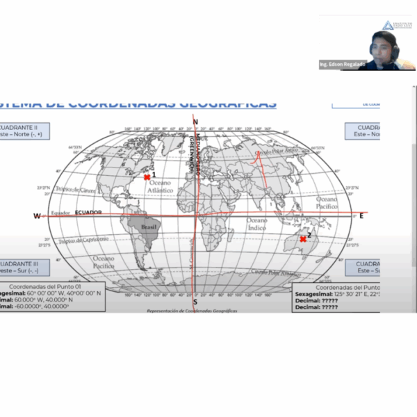 Diplomado en Sistemas de Información Geográfica con ArcGIS (Autodirigido) - Imagen 3