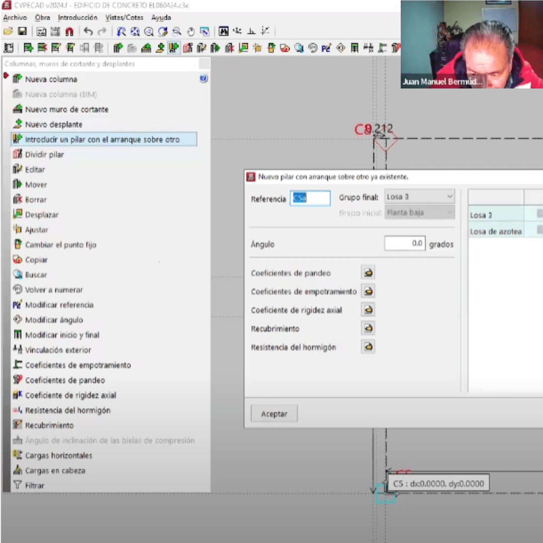 Diplomado en Diseño Estructural de Edificios (AUTODIRIGIDO) - Imagen 2