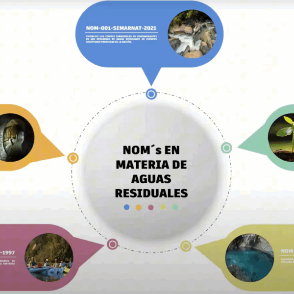 Diplomado en Diseño de Plantas de Tratamiento de Aguas Residuales - Imagen 3