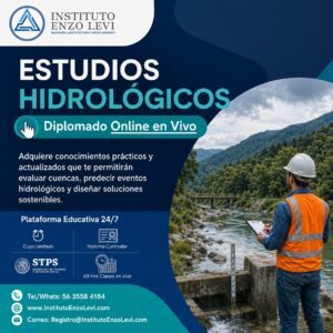 Diplomado en Proyectos de Estudios Hidrológicos