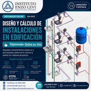 Diplomado en Instalaciones en Edificación