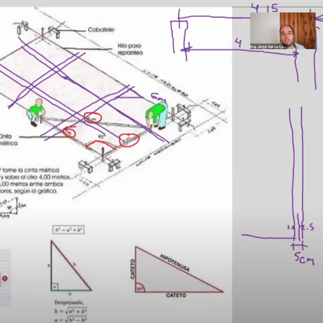 Diplomado en Procesos Constructivos de Casa Habitación - Imagen 5