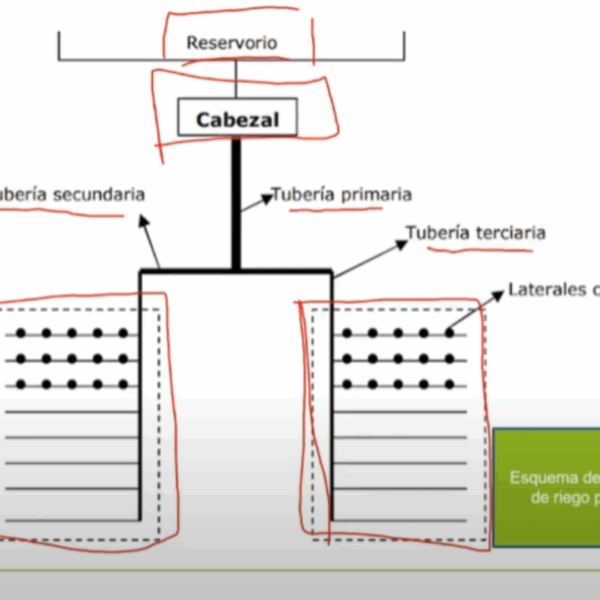Diplomado en Diseño y Cálculo de Sistemas de Riego Hidroagrícola (AUTODIRIGIDO) - Imagen 4