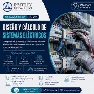Diplomado en Diseño de Sistemas Eléctricos