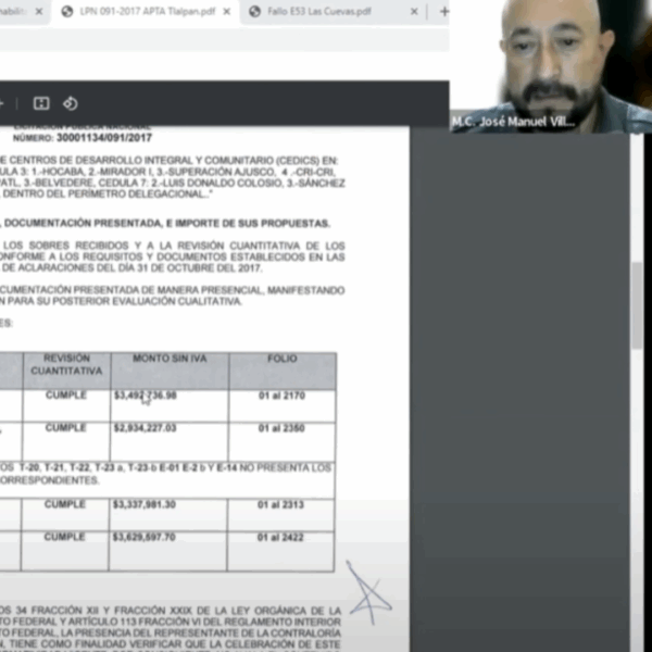 Curso Práctico en Procesos de Licitación de Obras Públicas (AUTODIRIGIDO) - Imagen 3