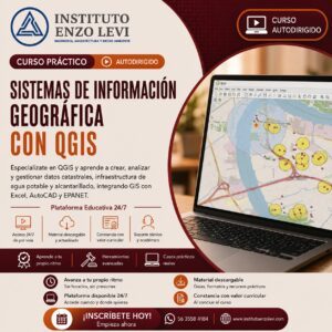 Sistemas de Información Geográfica con QGIS (AUTODIRIGIDO)