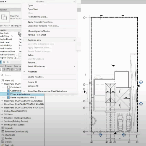 Diplomado en Diseño Arquitectónico con REVIT-BIM - Imagen 3