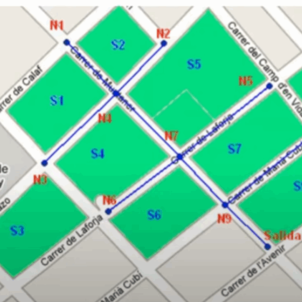 Curso de Simulación de Alcantarillado Pluvial y Urbano con SWMM (AUTODIRIGIDO) - Imagen 5