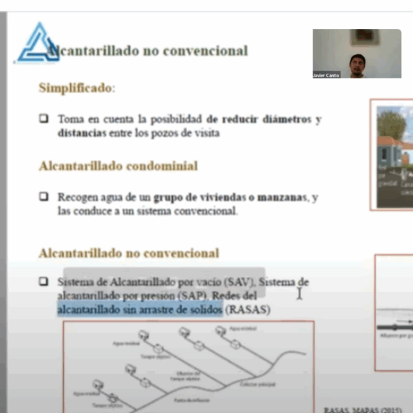 Curso de Simulación de Alcantarillado Pluvial y Urbano con SWMM (AUTODIRIGIDO) - Imagen 2
