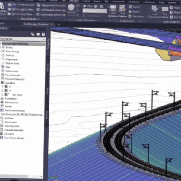 Diplomado en Cálculo y Diseño Geométrico de Carreteras - Imagen 4
